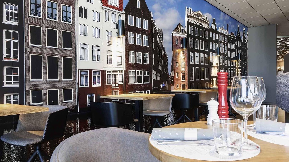 Amsterdam East Hotel | Mercure Amsterdam City