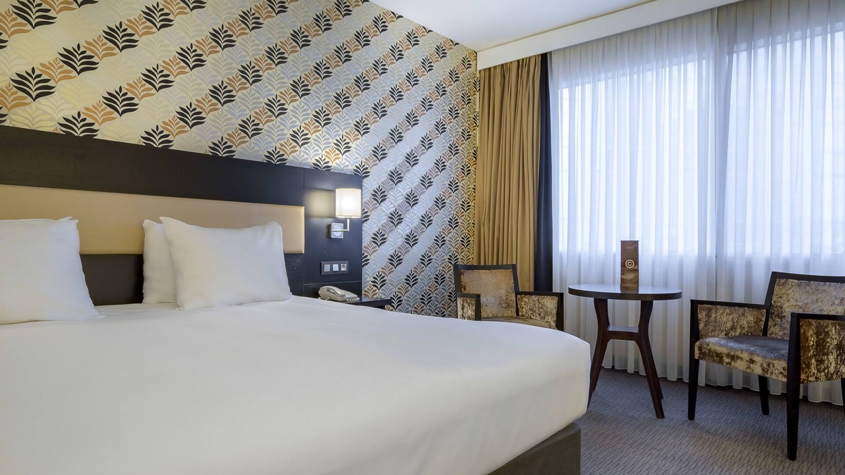 Markgrave Hotel | Mercure Antwerp City South
