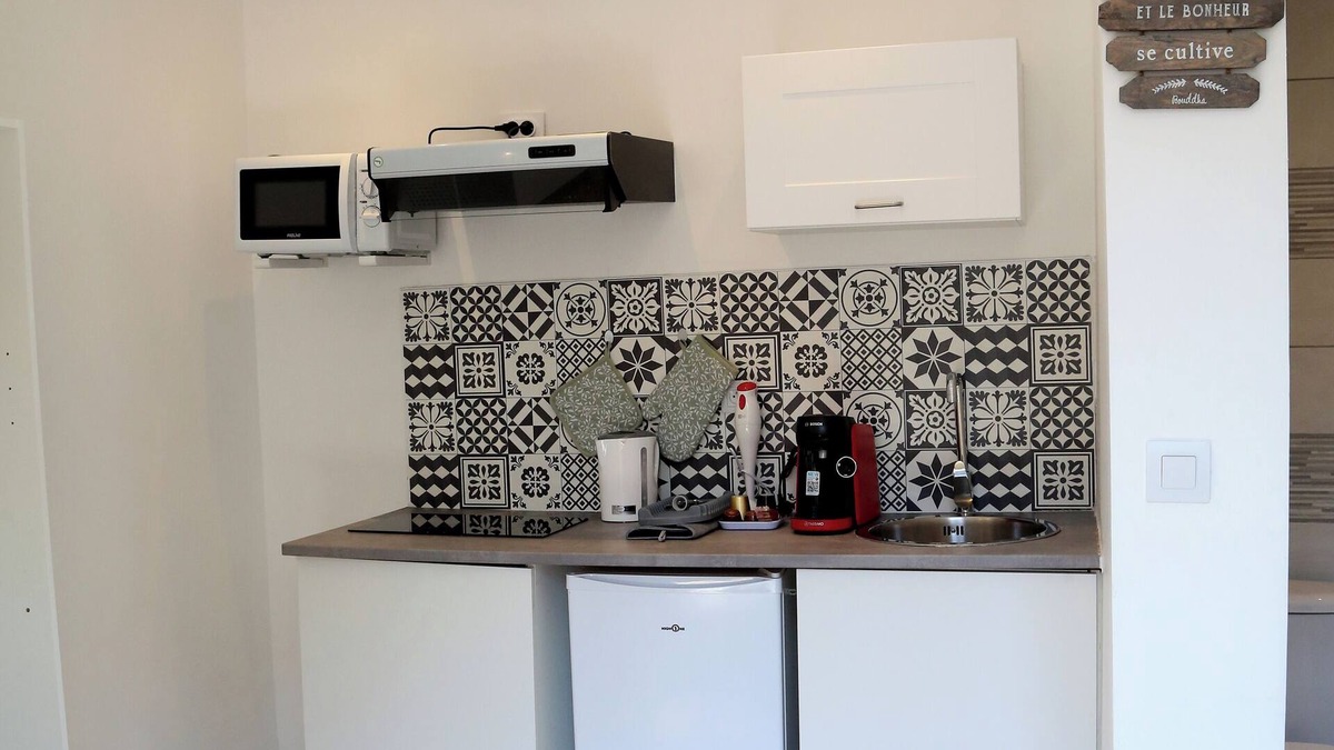 Saint-Quentin Apartment | Mercure Appartement a 5mns du Centre Ville