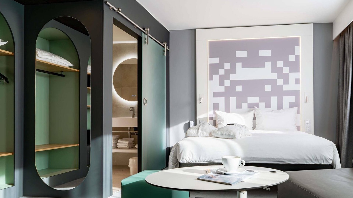Beziers City Centre Hotel | Mercure Béziers