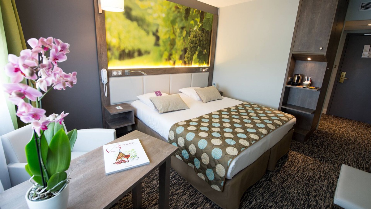 Beaune Hotel | Mercure Beaune Centre
