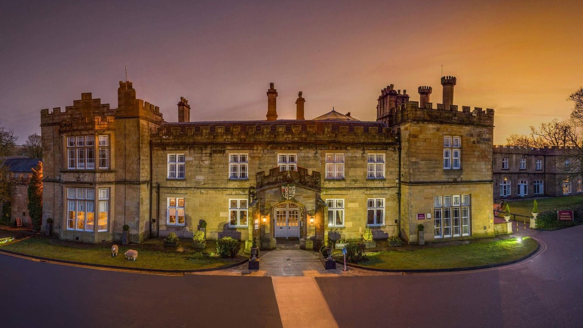 Clayton le Moors Hotel | Mercure Blackburn Dunkenhalgh Hotel & Spa