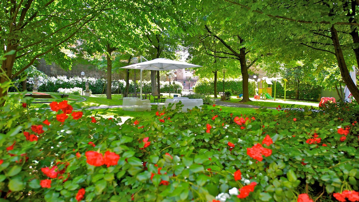 Saragozza-Porto Hotel | Mercure Bologna Centro