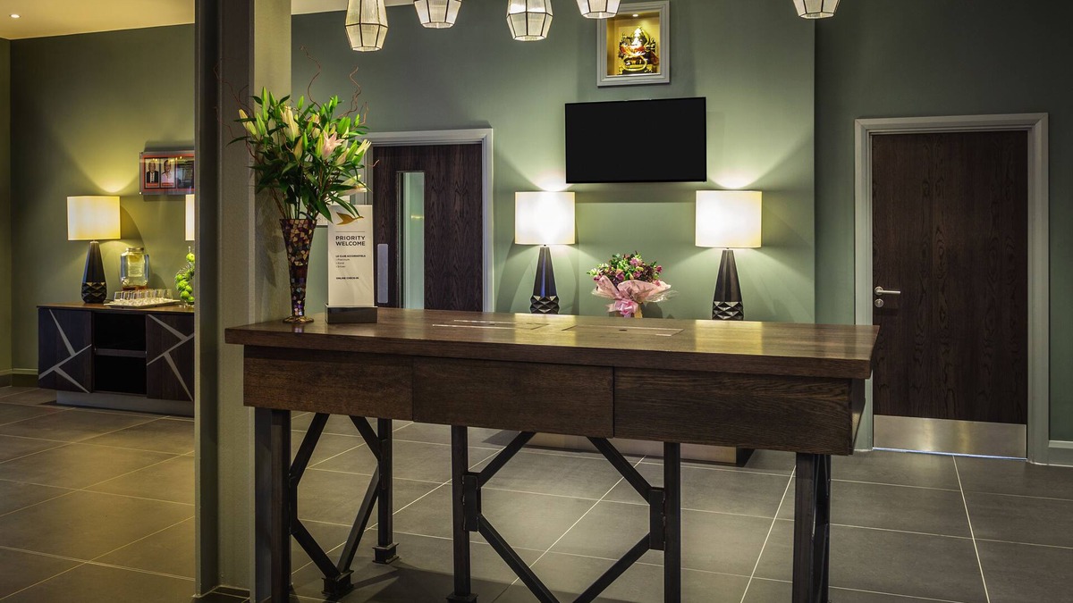 Bridgwater Hotel | Mercure Bridgwater Hotel