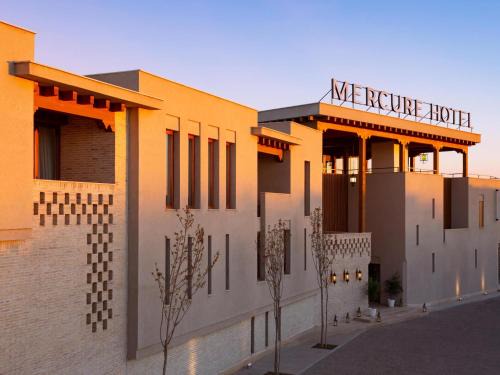 Bukhara Hotel | Mercure Bukhara Old Town