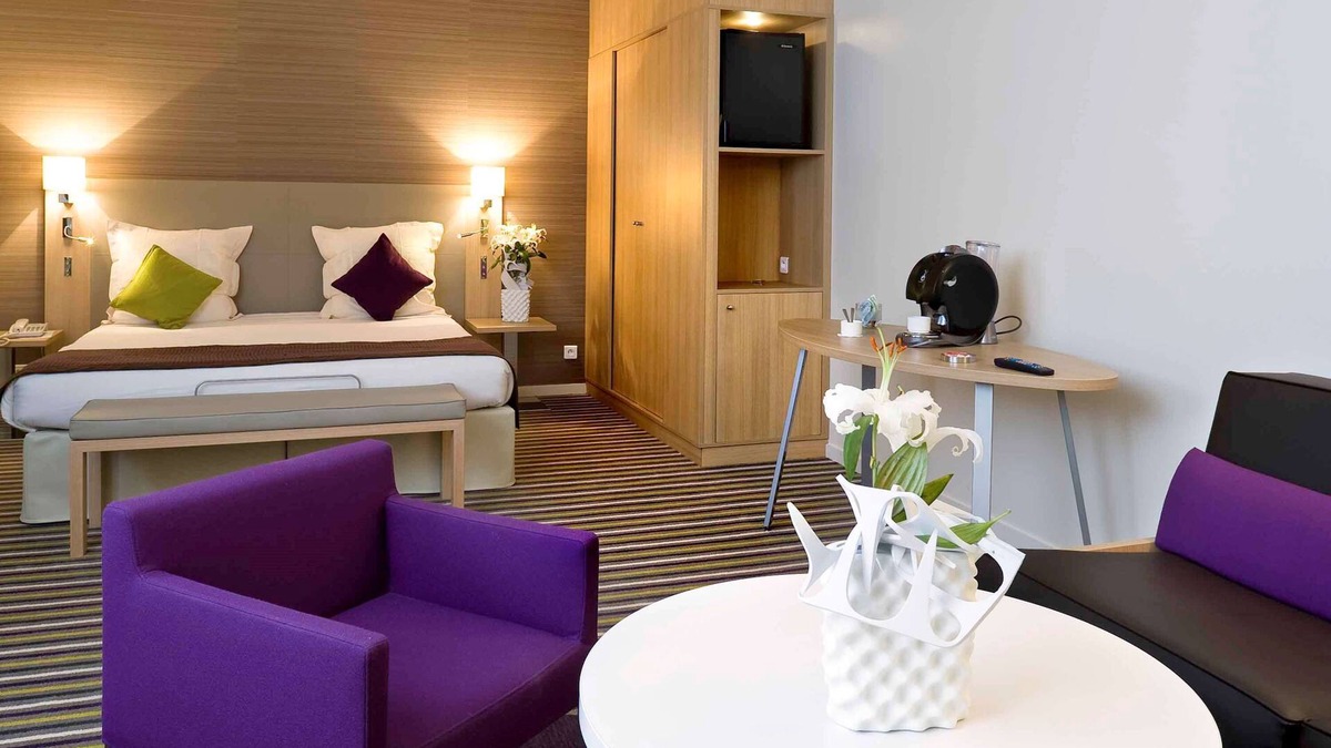 Carcassonne Hotel | Mercure Carcassonne la Cite Hotel