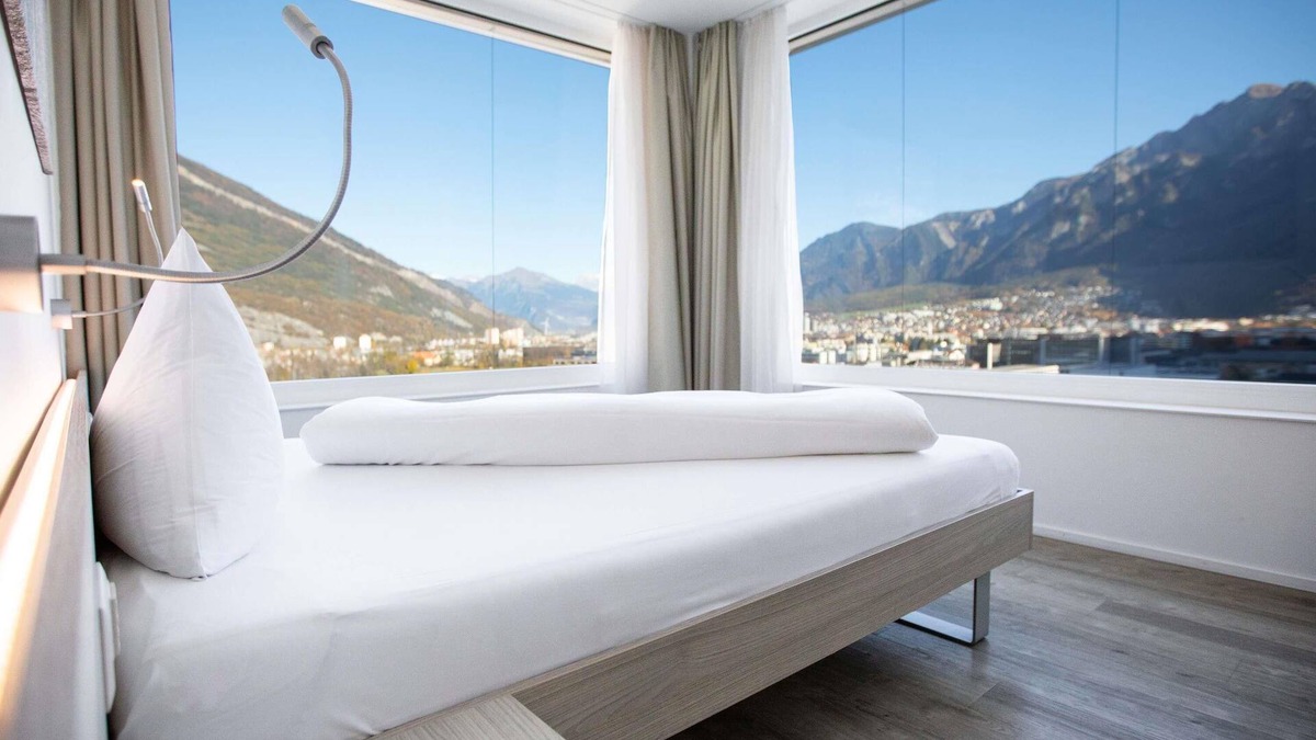 Chur Hotel | Mercure Chur City West