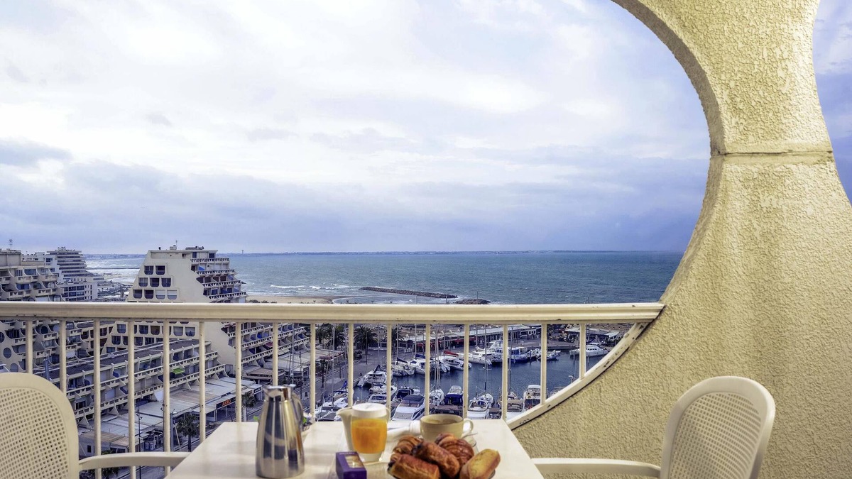 La Grande-Motte Hotel | Mercure Grande Motte Port