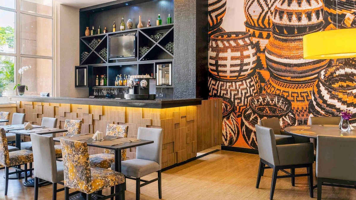 Guarulhos City Centre Hotel | Mercure Guarulhos Aeroporto Hotel