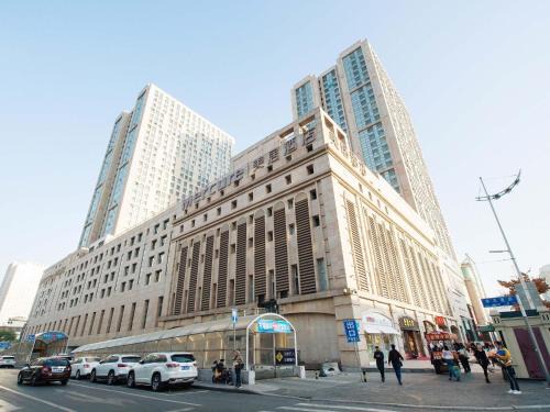 Dao Li Hotel | Mercure Harbin Central Street Sophia Church