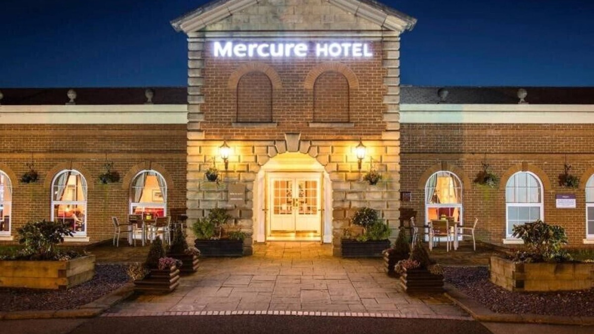 Haydock Hotel | Mercure Haydock Hotel