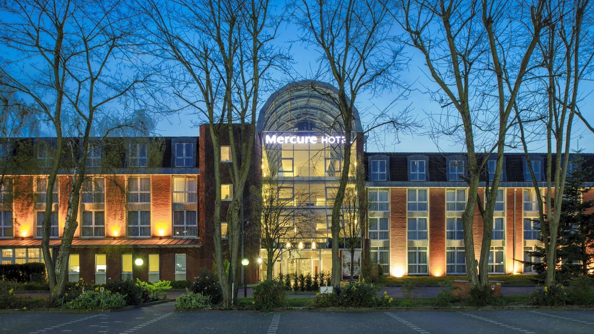 Kaarst Hotel | Mercure Hotel Düsseldorf Kaarst