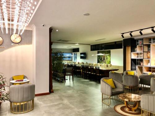 Antananarivo Avaradrano Hotel | MERCURE HOTEL