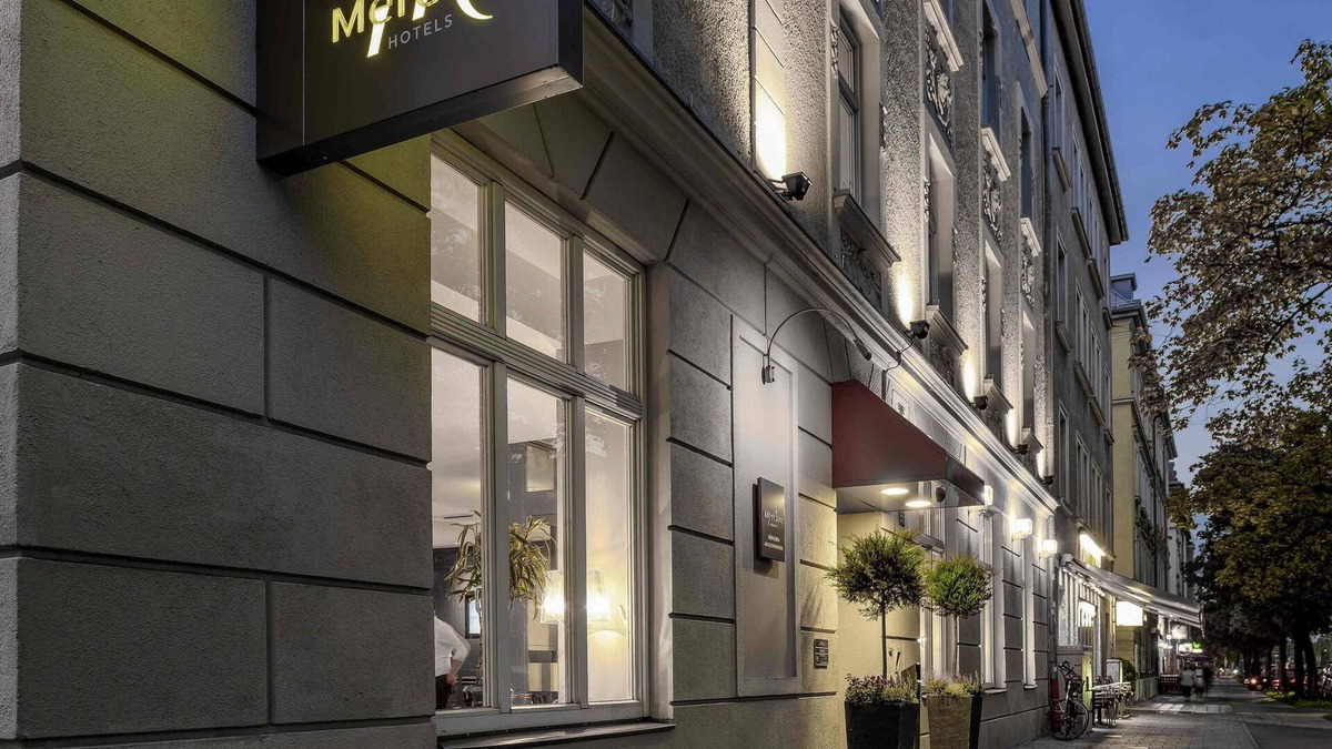 Dom Pedro Hotel | Mercure Hotel Muenchen am Olympiapark