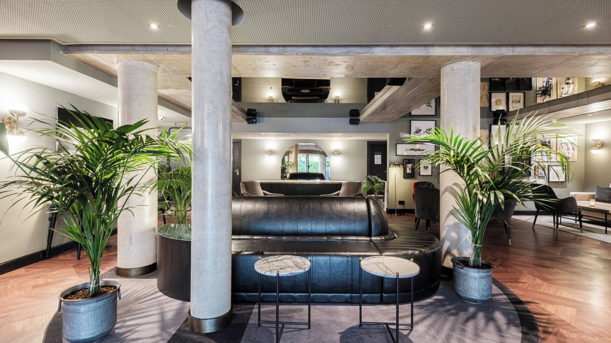 Pforzheim Hotel | Mercure Hotel Pforzheim