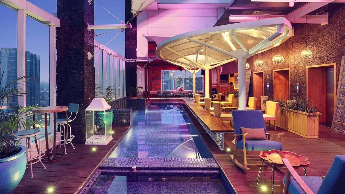 Cilandak Hotel | Mercure Jakarta Simatupang