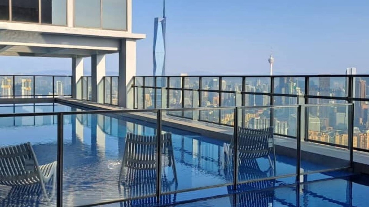 Kuala Lumpur Hotel | Mercure Kuala Lumpur Trion