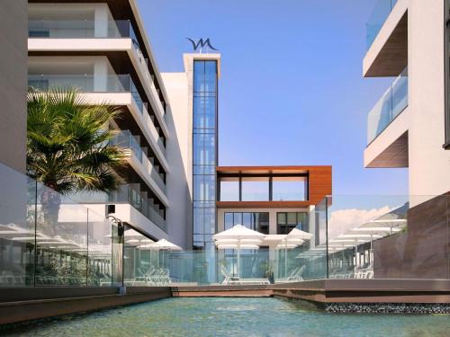 Oroklini Hotel | Mercure Larnaca Beach Resort