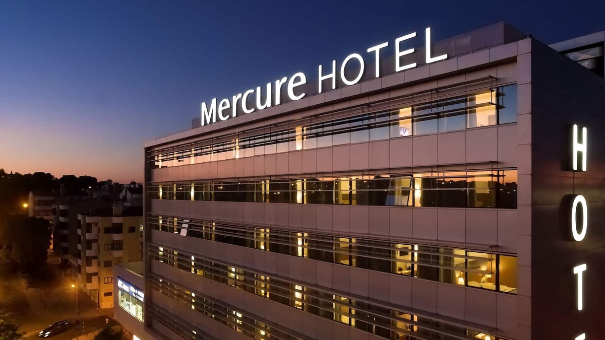 Pragal Hotel | Mercure Lisboa Almada
