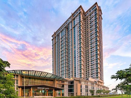 Putrajaya Hotel | Mercure Living Putrajaya