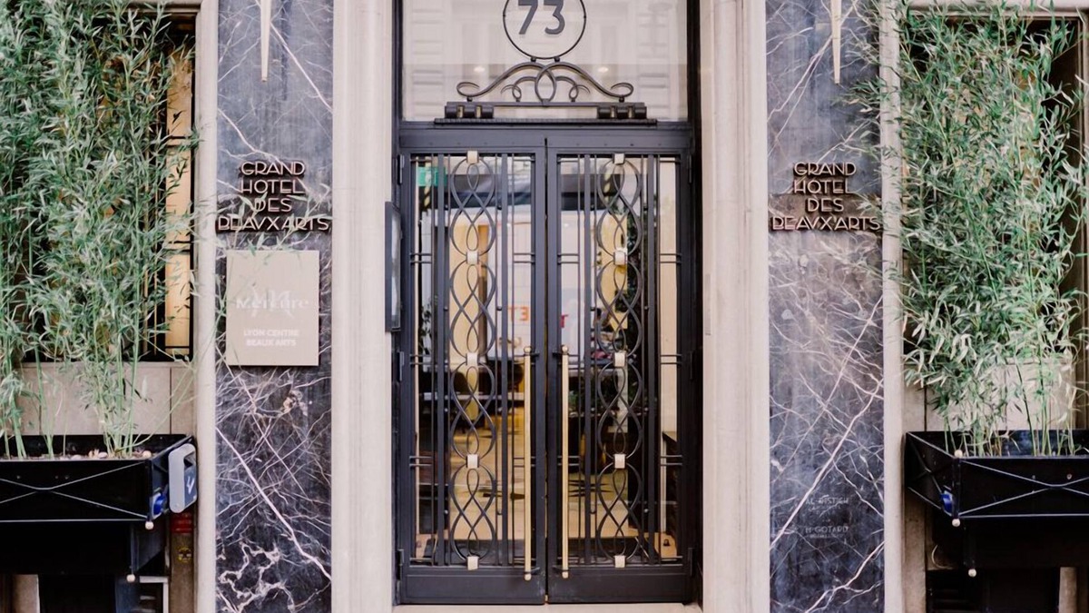 Les Cordeliers Hotel | Mercure Lyon Centre Beaux Arts