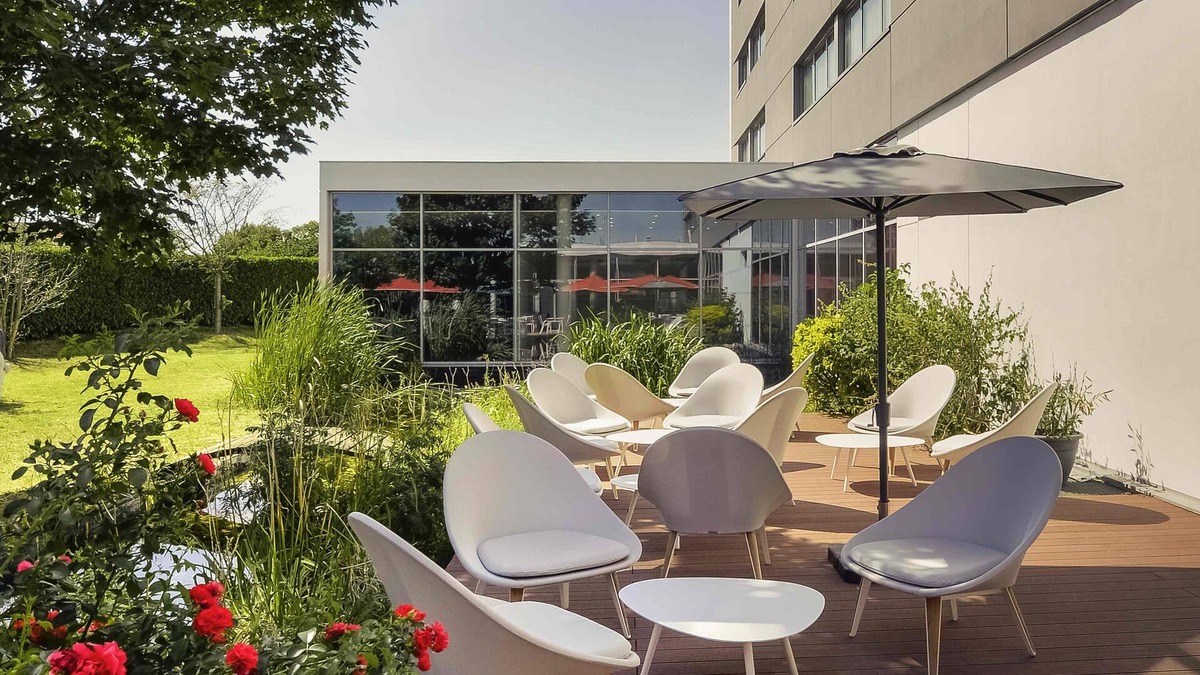 Genas Hotel | Mercure Lyon Genas Eurexpo