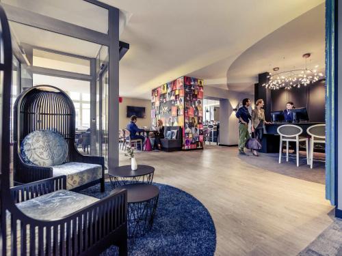 Dom Pedro Hotel | Mercure München am Olympiapark