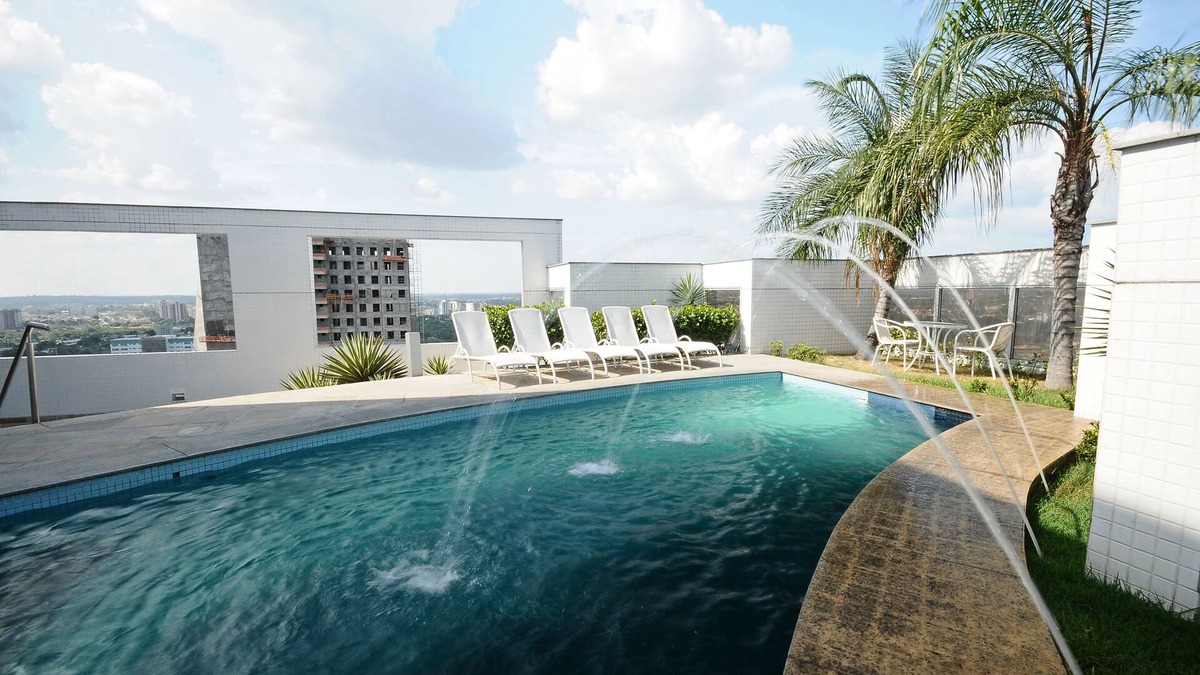 Adrianopolis Hotel | Mercure Manaus Hotel