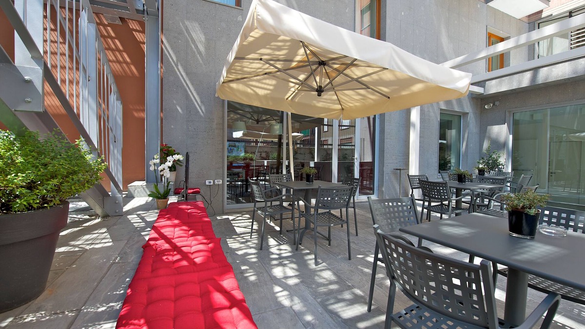 Porta Genova Hotel | Mercure Milano Solari