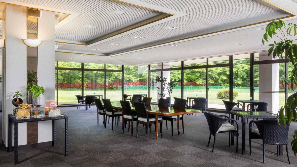 Zao Hotel | Mercure Miyagi Zao Resort & Spa