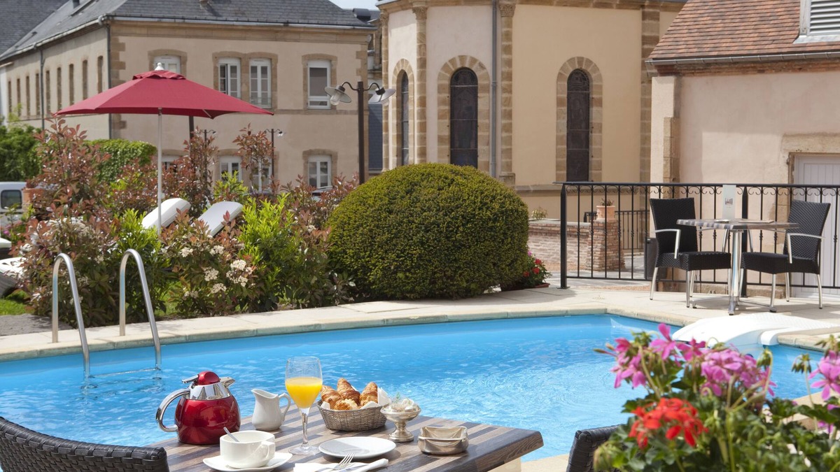 Moulins Hotel | Mercure Moulins Hotel de Paris