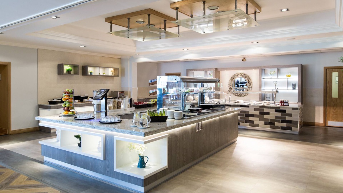 Washington Hotel | Mercure Newcastle George Washington Hotel Golf and Spa