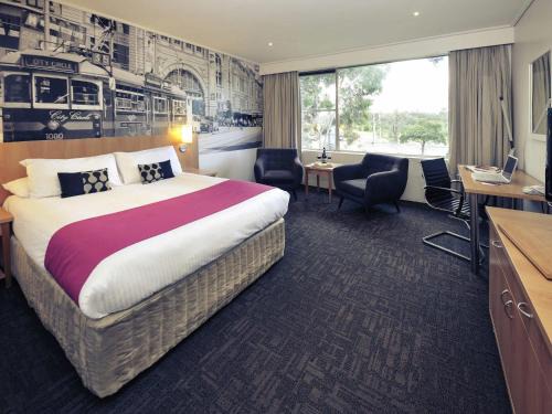 North Melbourne Hotel | Mercure North Melbourne