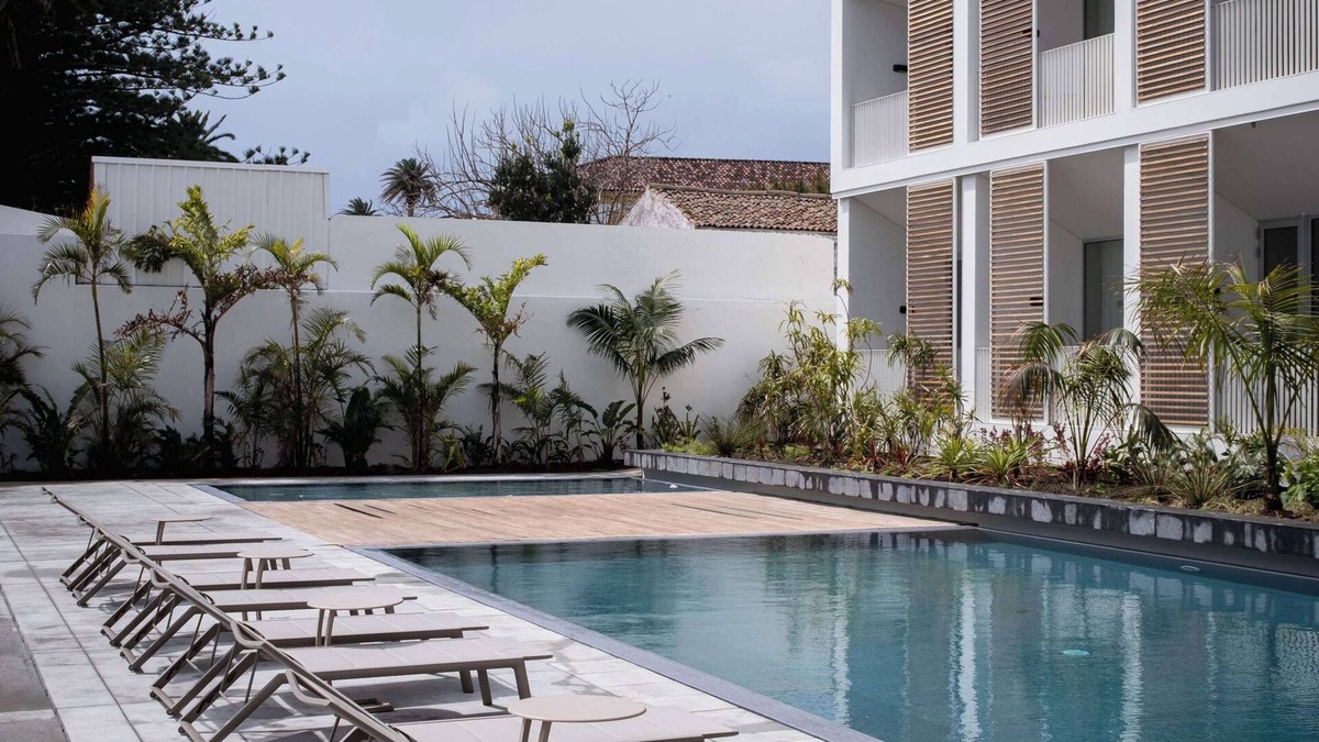 Ponta Delgada Hotel | Mercure Ponta Delgada Azores
