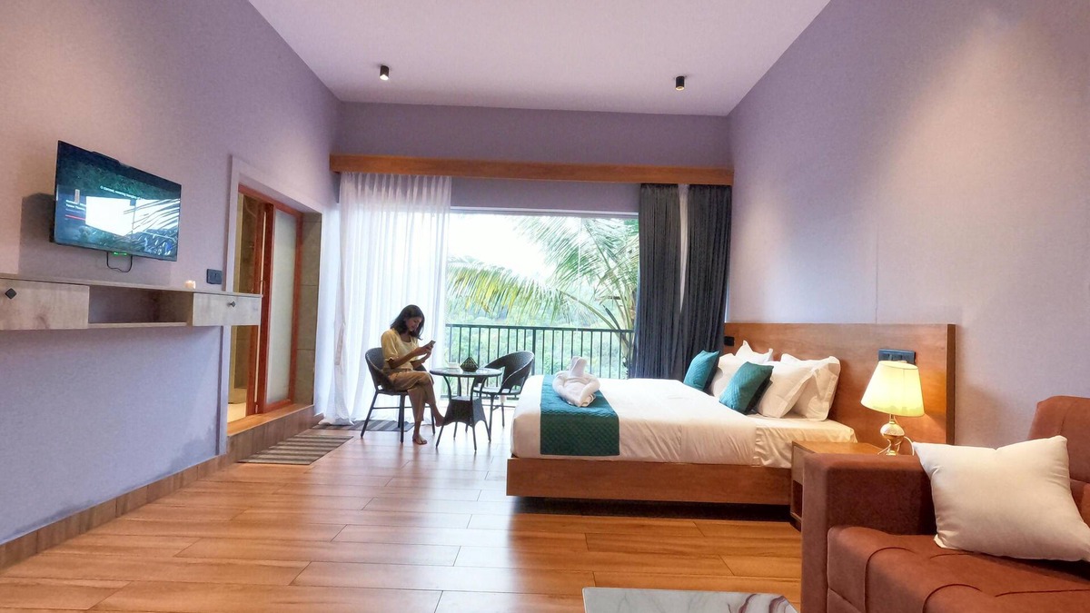 Mananthavady Resort | Mercure Resorts Wayanad