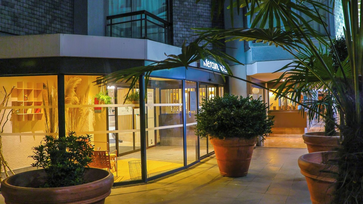 Rouen City Centre Hotel | Mercure Rouen Centre Cathedrale