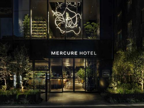 Nishishinsaibashi Hotel | Mercure Tokyu Stay Osaka Namba