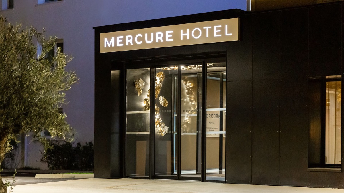 Blagnac Hotel | Mercure Toulouse Aéroport Blagnac