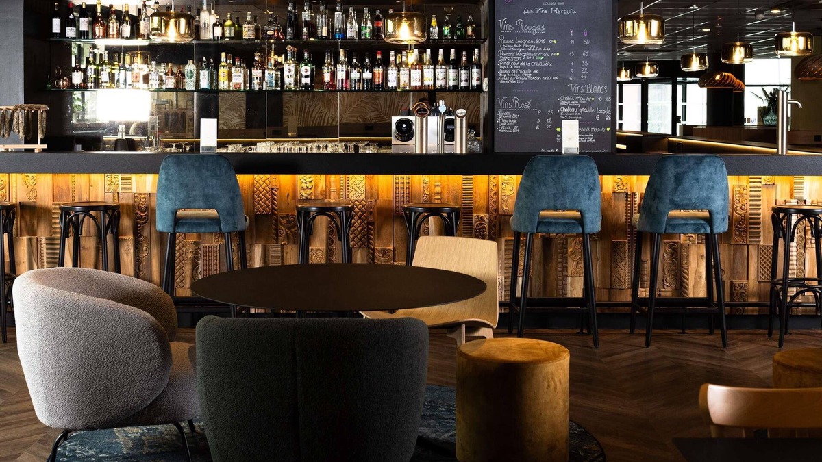 Valenciennes Hotel | Mercure Valenciennes Centre