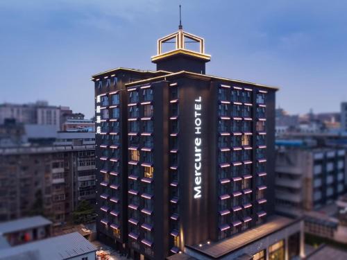 Zhonglou Shangquan Hotel | Mercure Xi'an Downtown