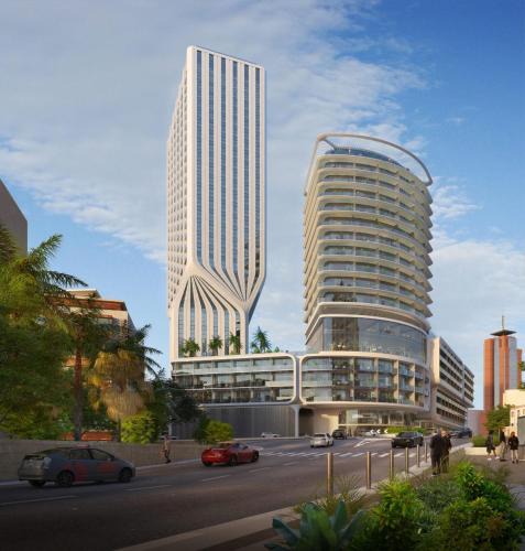 Paceville Apartment | Mercury Apartment - Skydream Getaways