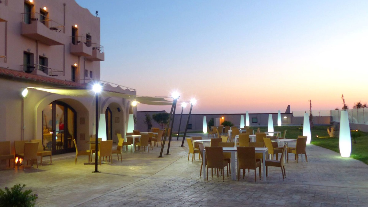 Sant'Antioco Hotel | Mercury Boutique Hotel