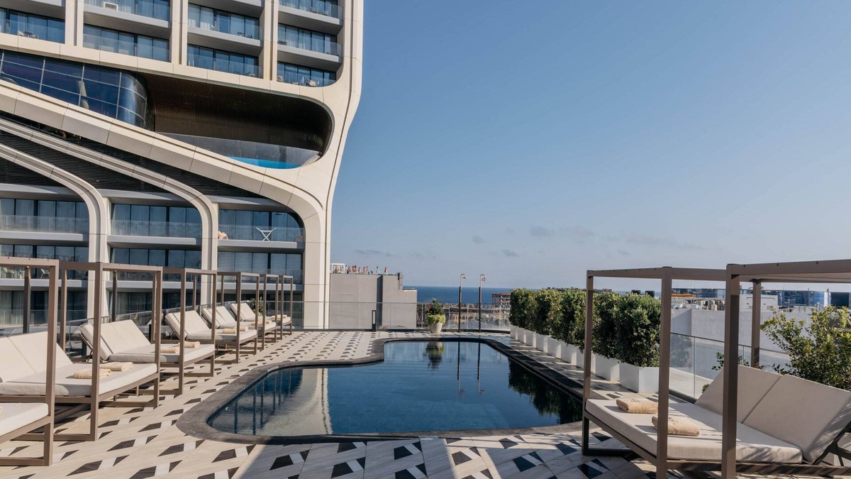 Paceville Apartment | Mercury Suite Apartment with Pool Access in St. Julians