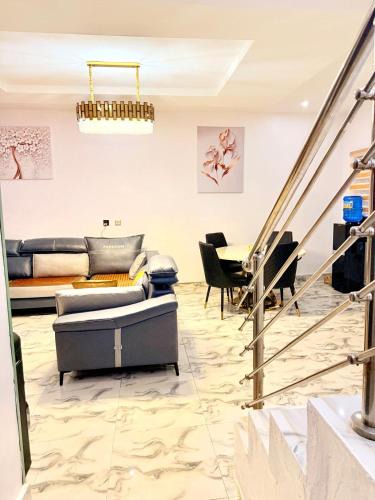 Ojodu Apartment | Mercy Apartment