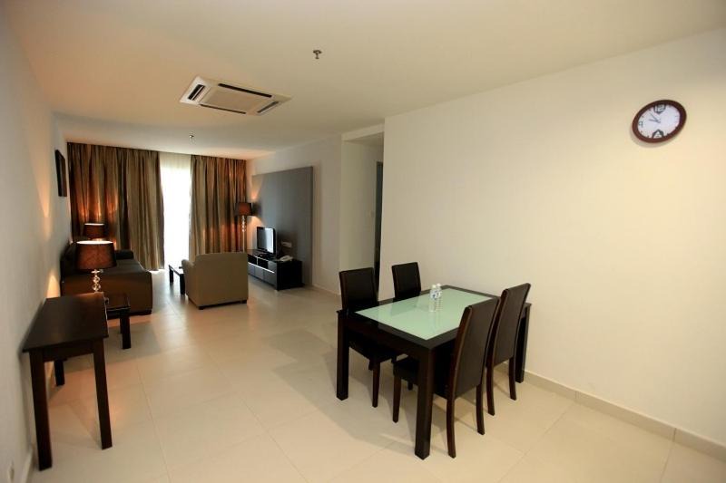Miri Apartment | Merdeka Suites Hotel