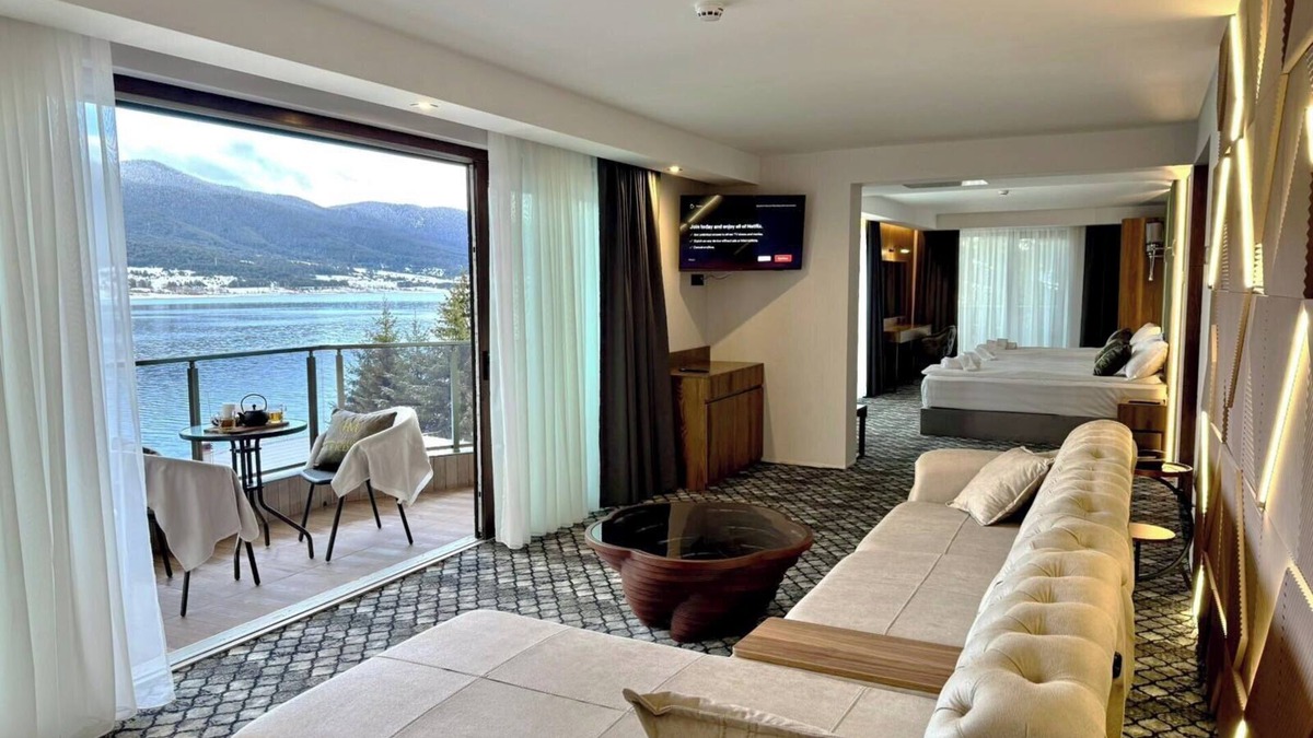 Velingrad Hotel | Merdjan