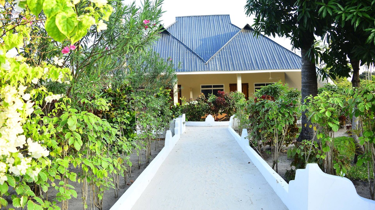 Mafia Island Cabin | Meremeta Lodge