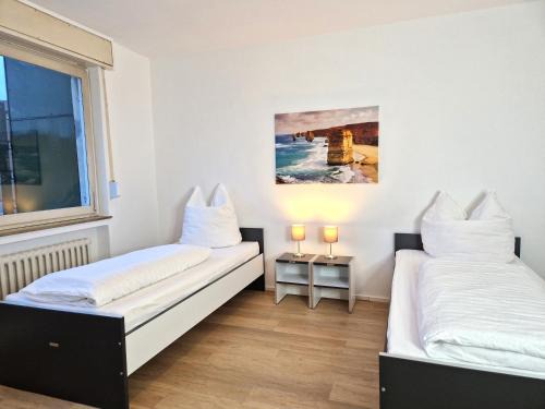Gelsenkirchen-Mitte Apartment | Meribu H1 Wohnung für Monteure und Arbeiter