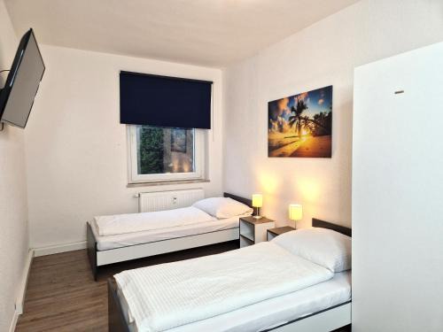 Frohnhausen Apartment | Meribu L92 Wohnung für Monteure und Arbeiter