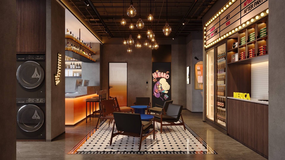Jinjiang Hotel | Merica Hotel -Chengdu Chunxi Road